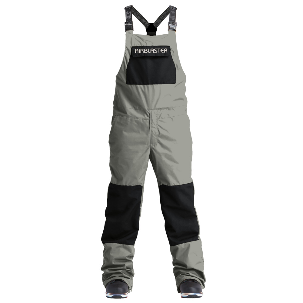Airblaster Freedom Bib 2023 Goat Hosen Herren Outerwear SNOW
